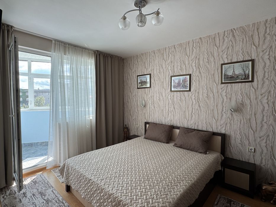 Продава се Тристаен апартамент в Търговище, Център - 92 кв.м за 1303 €/кв.м - Снимка #6