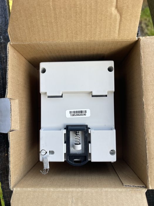 Vand Contor electric Noark Ex9EM 3P 4M 80A