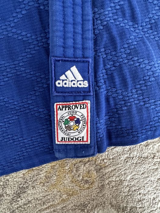 оригинальное Кимоно Adidas