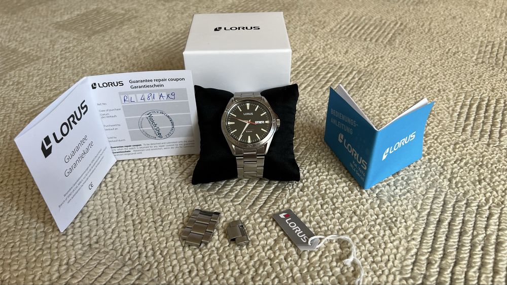 Ceas Lorus Automatic