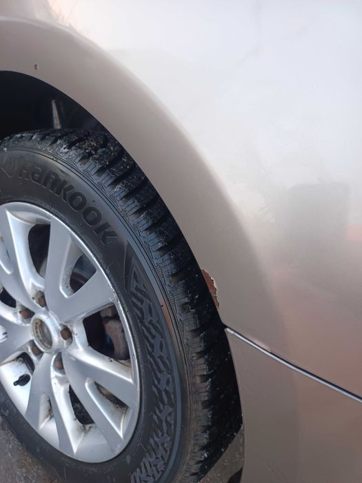 Mașină îngrijită Renault fluence