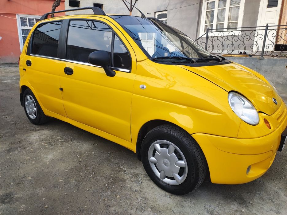 Матис Микс сотилади