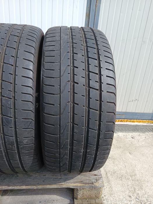 255 40 R 21 PIRELLI Дот 2421  Дот 0622