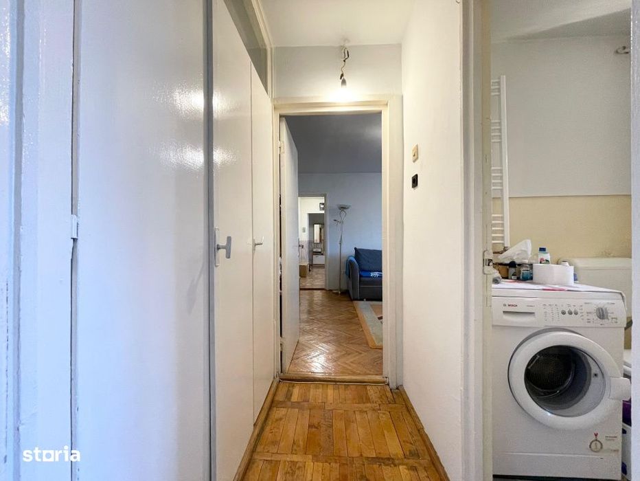 Apartament 3 camere, 2 bai, etaj 2 - Girocului