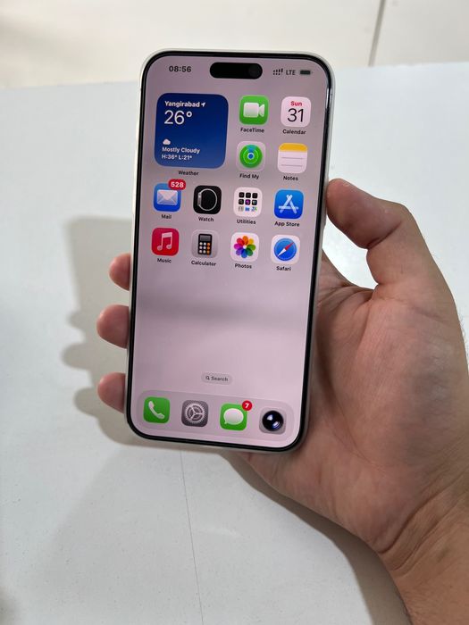 iPhone 15 Pro Max 256GB