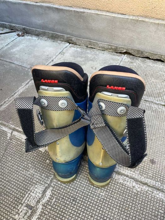 Ски обувки Lange Custom Pro, размер 9