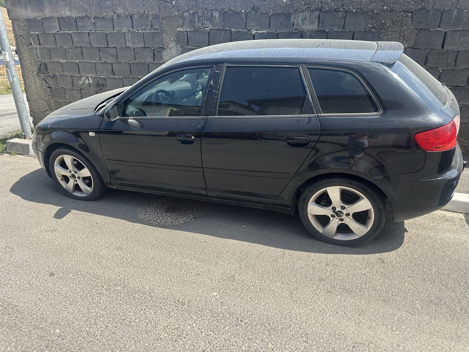 Piese audi A3 motor de 2.0 tdi  BKD