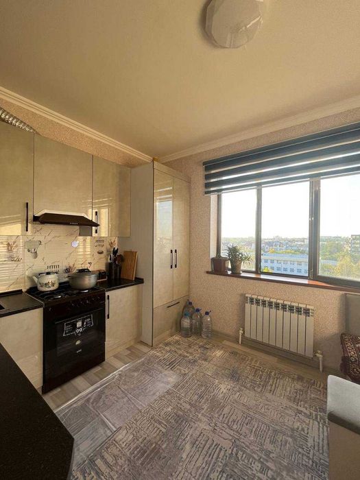 ;Новостройка‼️2ком квартира 69м2 с ремонтом за Тактильный больницей