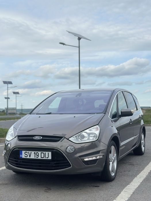 Ford S-Max 2.0 TDCi in stare excelenta