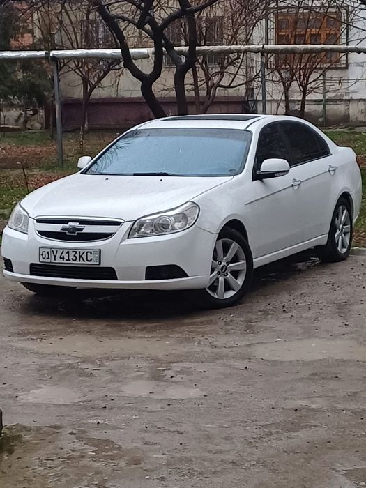 Epika 2010 gaz chotki avtomat