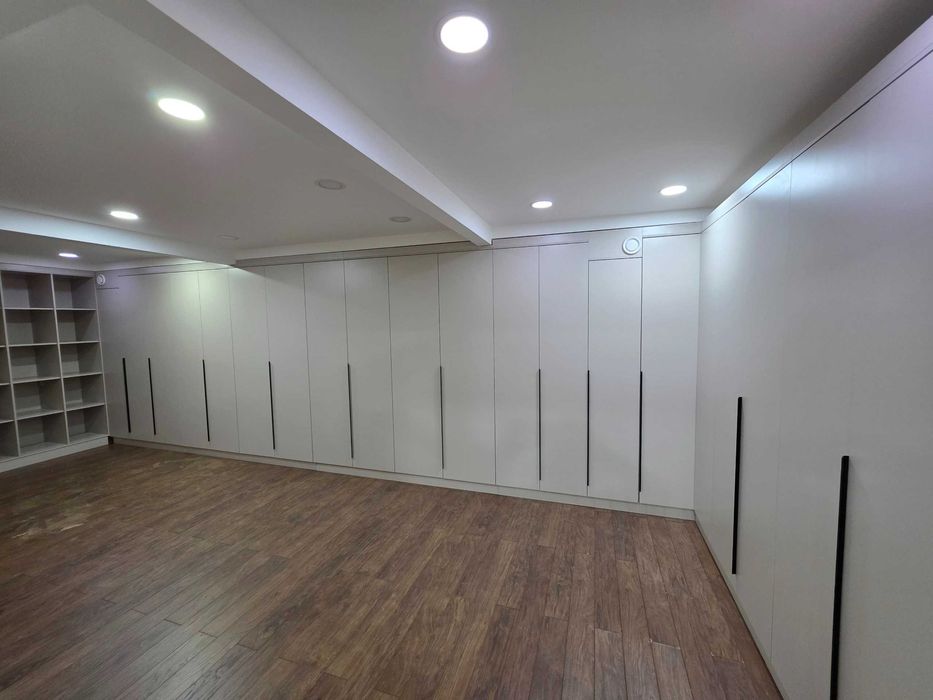 Шкаф и шкаф-купе на заказ