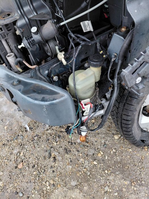 Pompa servo Koyo logan 2 dacia lodgy dokker