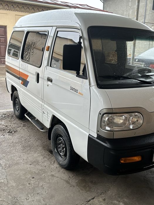 Shevrolet Damas super luks