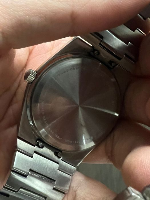 Tissot prx tiffany обмен есть