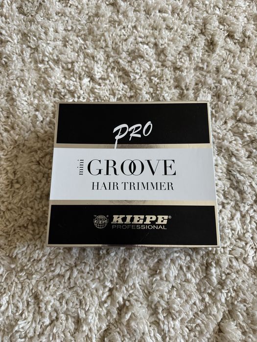 Aparat de ras Kiepe Professional mini Groove Hair Trimmer Pro