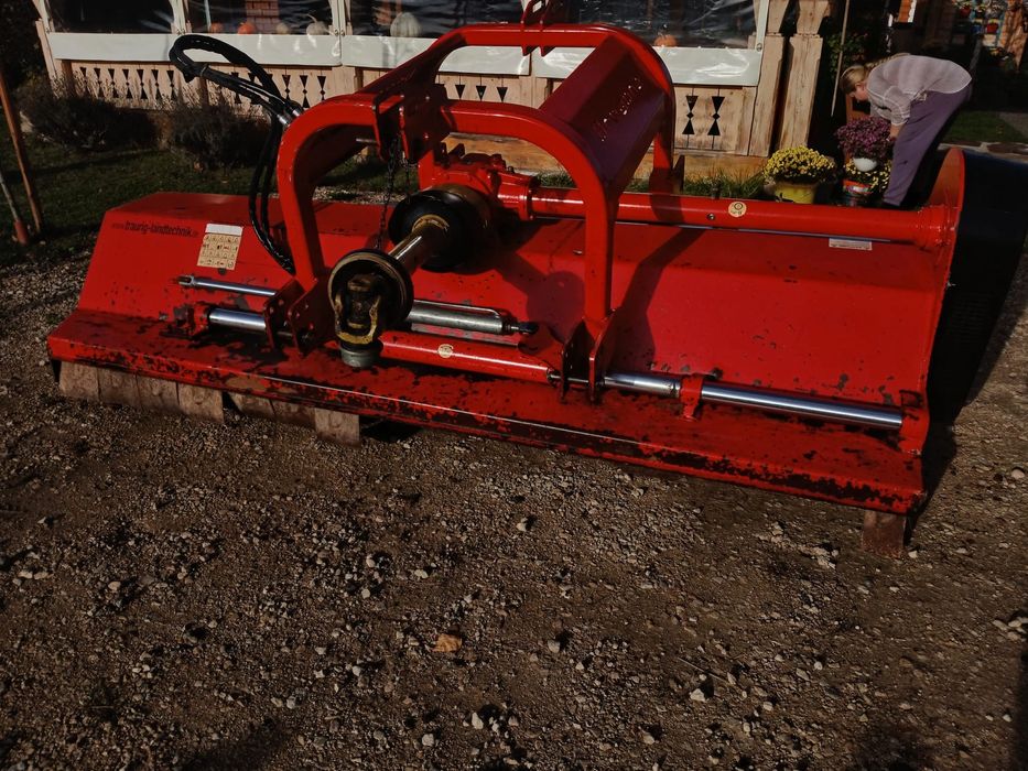 Tocatoare resturi vegetale 2,80m