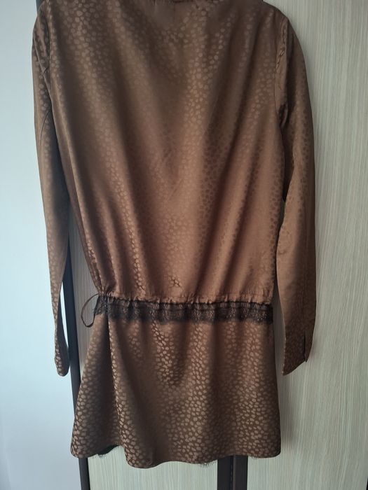 Rochie imprimeu Pinko