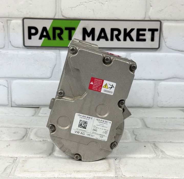 Компресор климатик AUDI Q4 VW ID.3 ID.4 ID.5 1EA820808E 1EA816551H