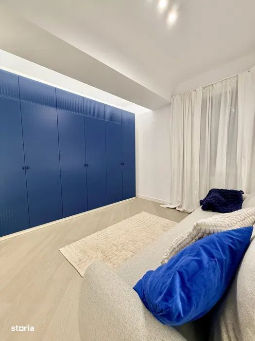 Chirie I Apartament 3 Camere | Cortina North I  Vedere Interioară