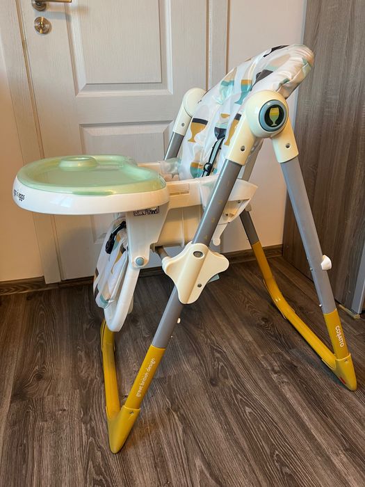 Детско Столче з хранене Cosatto