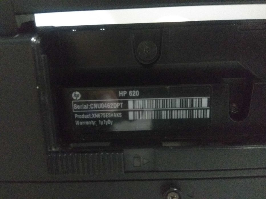 Лаптоп HP650 двуядрен с 2GB DDR3 / 500GB HDD / с възможност за ъпгрейд