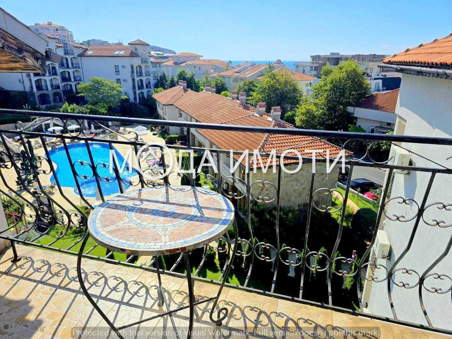 Продава се Двустаен апартамент в Свети Влас - 64 кв.м за 1046 €/кв.м - Снимка #22