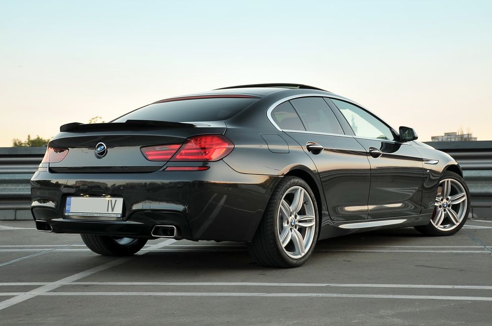 BMW 640 X-drive M-pachet