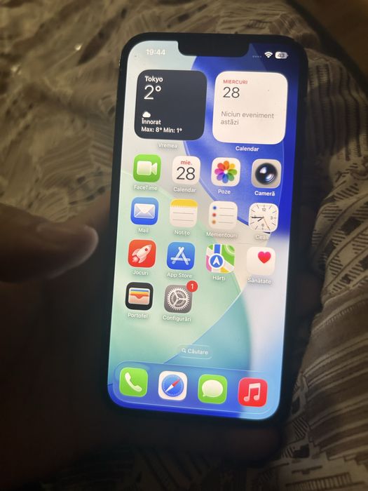 Iphone 13 blocat Metro us