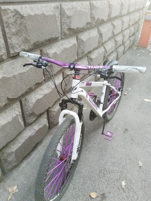 Стант велик кастом  в подарок руль и вынос