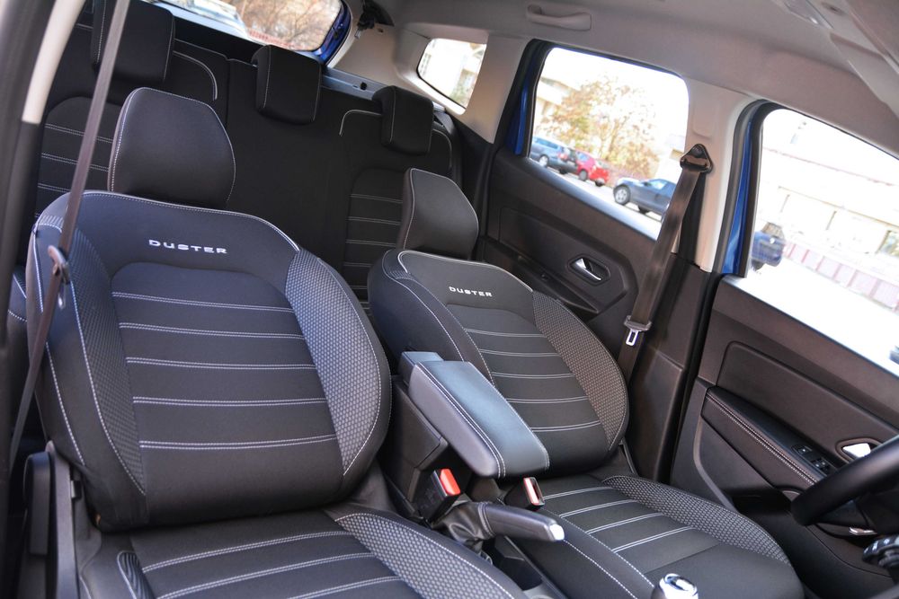 Dacia Duster II / 2022 / GPL / Keyless / Camere 360