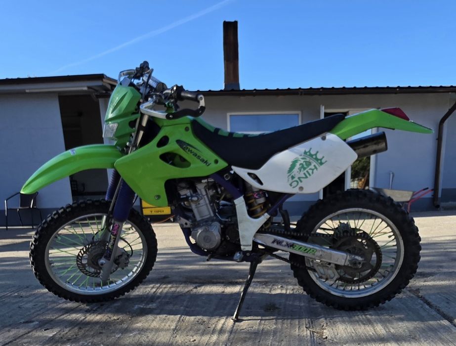 De vânzare moto cross.