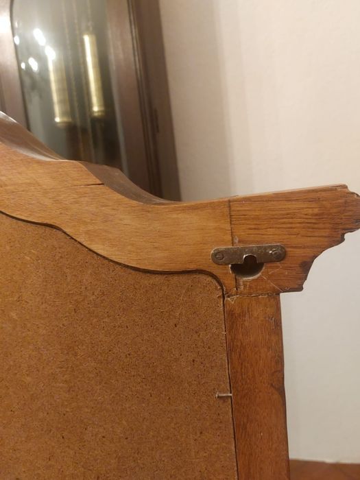 Set hol - cuier, oglindă și suport umbrele