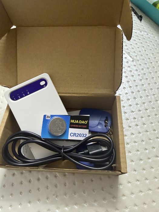 Новый RFID/NFC дубликатор (программатор) ключей NFC-PRO.