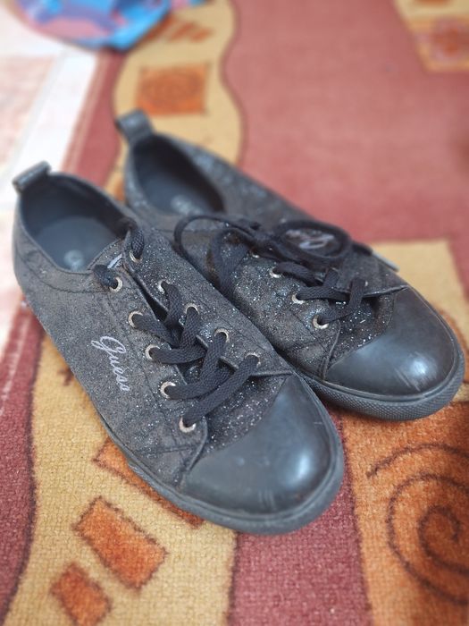 Балерини Адидас, Guess кецове