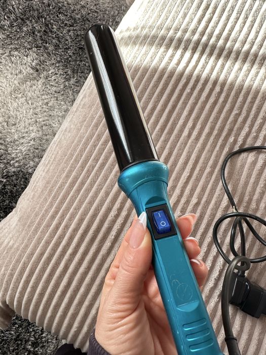 NuMe curling wand маша за коса 32 см