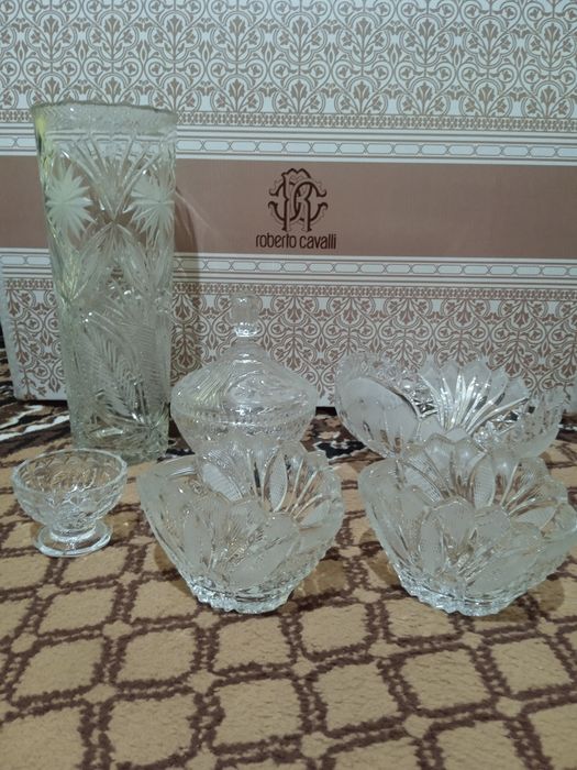 Хрусталь/Советский.