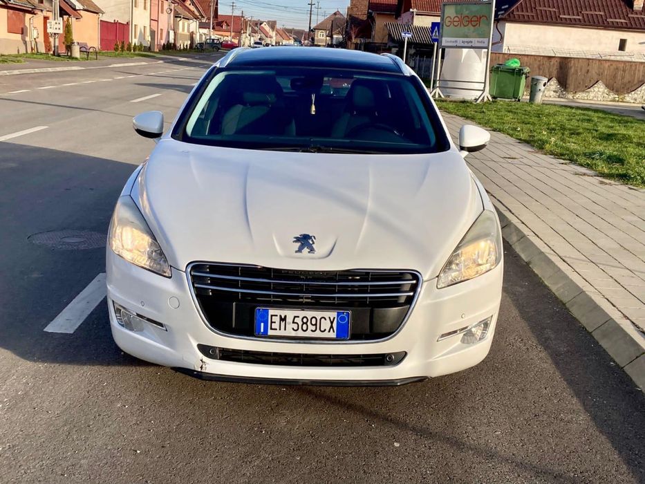 Vand Peugeot 508