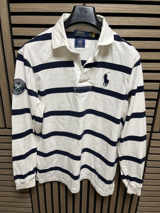 POLO Ralph Lauren x Wimbledon - размер М / Оригинал