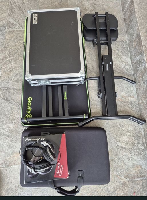 Setup complet Dj ::: Pioneer Consola DDJ FLX4