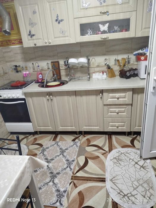 De vanzare Apartament cu 2 camere +bucutarie +baie
