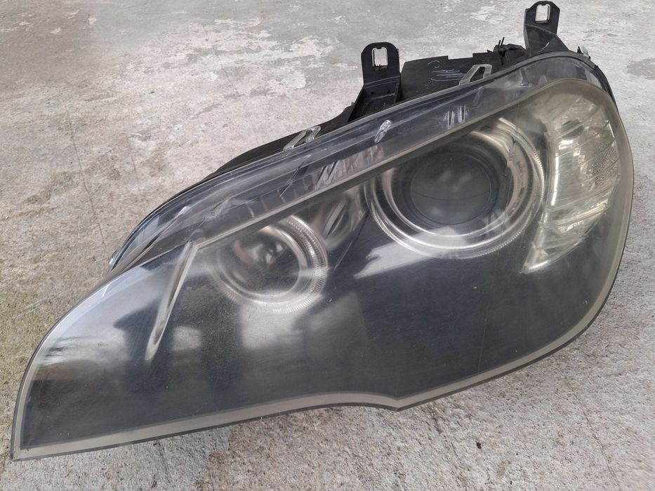 Bmw X5 E70 Bi Xenon Adaptive Far,Бмв x5 e70 Би Ксенон Фар