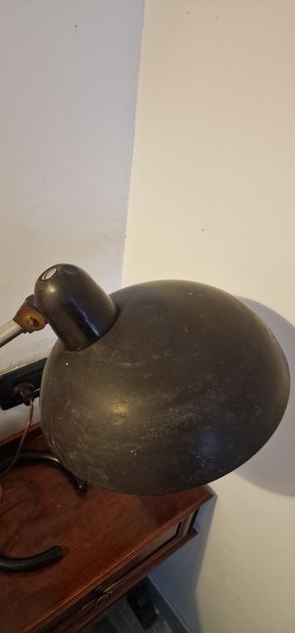 Lampa/Veioza birou vintage 60/70