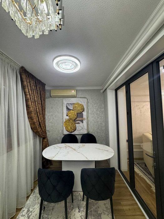 продаётся квартира 3х комнатная, ориентир ул Гагарина