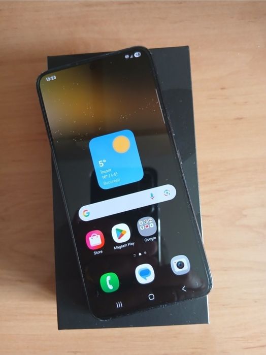 Samsung S 23, impecabil, 10/10, 256 gb/8 gram..