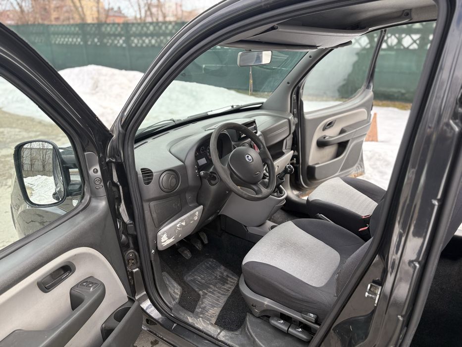 Fiat doblo 1.9 disel