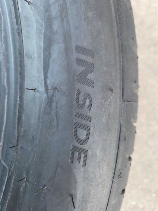 Комплект нови летни гуми Hankook 255/45 R19