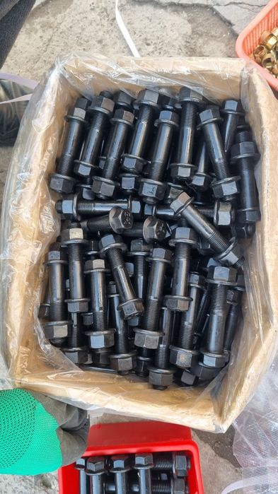 Bolt Gayka har xil turdagi