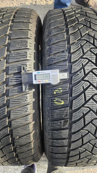 215/55 R17 • Iarna • Dunlop Winter Sport 5 98V | 2 buc | Pret/buc