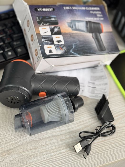 Avtomobil uchun pilesos