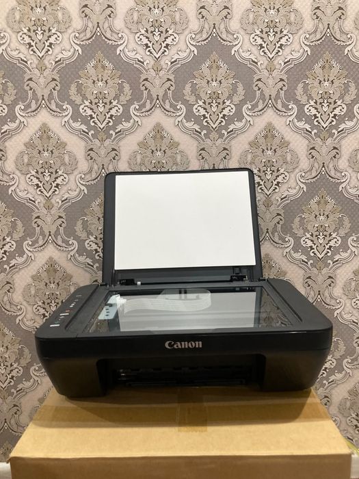 Принтер Canon б/у